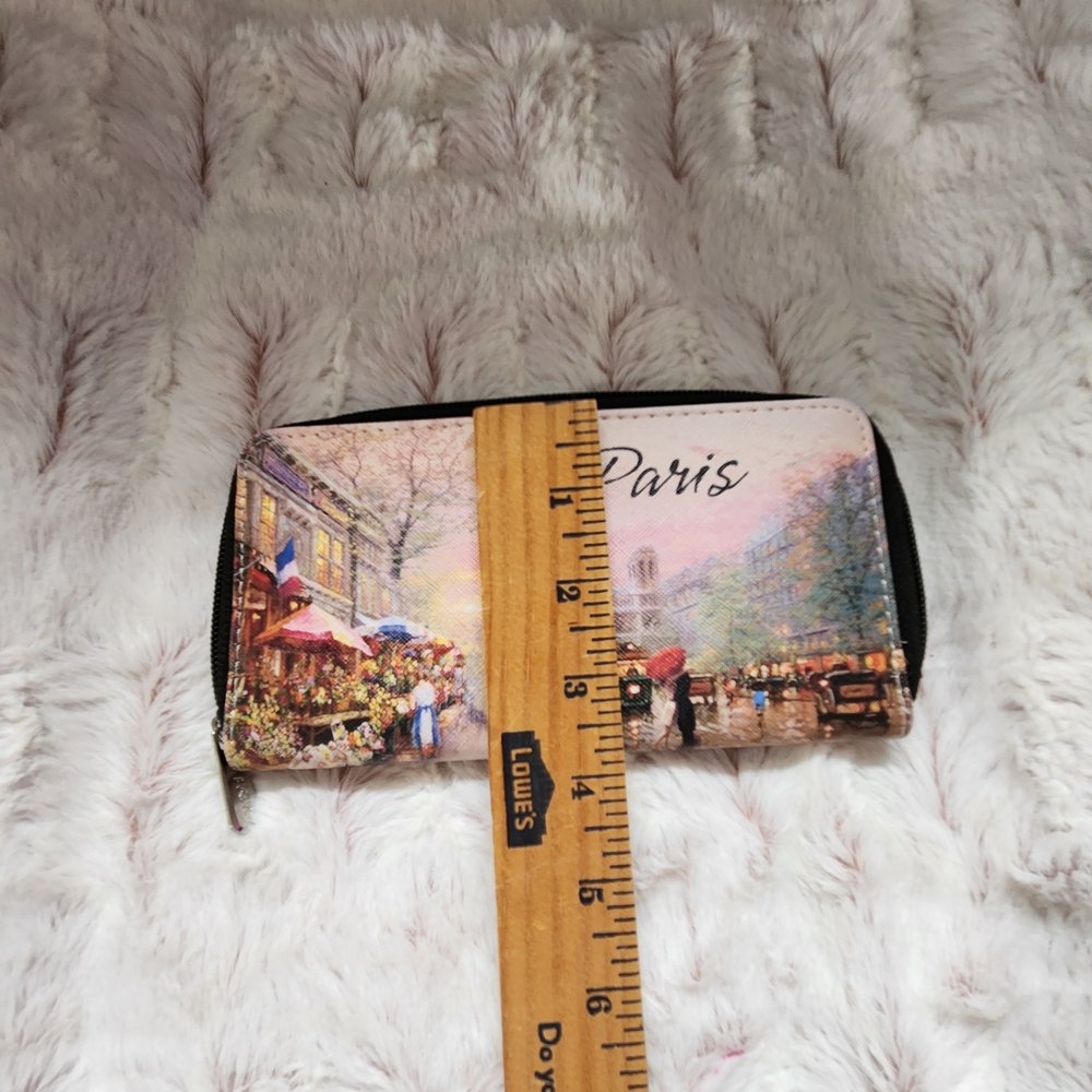 Wallet Paris - Picture 5 of 6